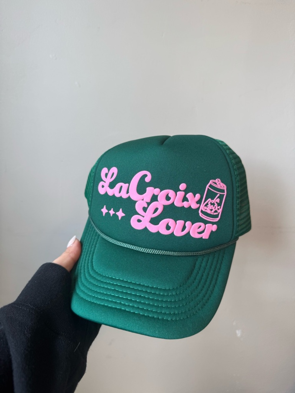 La Croix Trucker Hat
